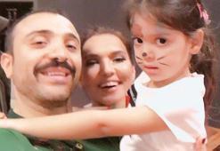 Demet Akalın'dan kızına 6 bin TL'lik pasta!