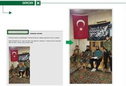 YPG'lilerin yeni alçaklığı! Bu kez Erdoğan'ın...