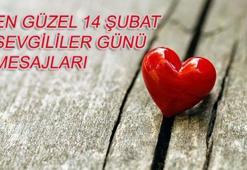 En güzel 14 Şubat Sevgililer Günü mesajları!
