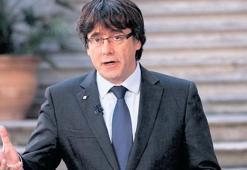 Puigdemont'tan "sürgün hükümeti" isteği