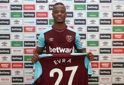 Evra, West Ham United'da