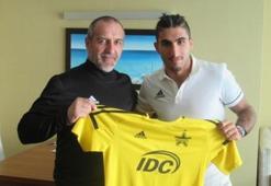 Aras Özbiliz FC Sheriff'te!