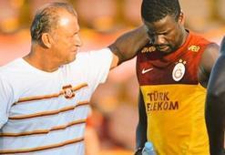 Galatasaray, Eboue'ye sahip çıktı