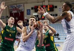 Demir İnşaat Büyükçekmece, Avrupa'ya veda etti