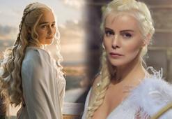 'Yerli Khaleesi' Ömür Gedik!