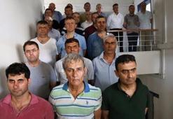 A takımı tek çatıda! Akın Öztürk...