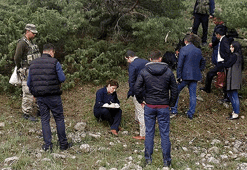 Yeni doğan bebek cinayetinde anne de tutuklandı