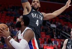 Drummond ribaunt rekoru kırdı