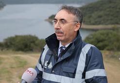 İstanbul barajlarındaki son durum...
