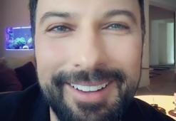 Tarkan baba olacağını sosyal medya hesabından açıkladı!