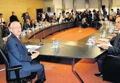CHP’de gözler yeni A Takımı’na çevrildi