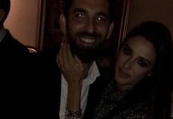 Arda Turan evlilik yolunda ilk adımı attı