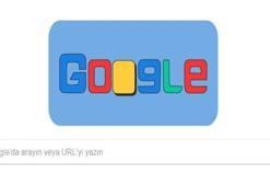 Kış oyunları doodle oldu! 2018 Kış olimpiyatları ne zaman?
