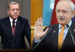 Erdoğan'ın Kılıçdaroğlu’na açtığı 1,5 milyonluk tazminat davası başladı