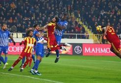 Malatya'da puanlar paylaşıldı!