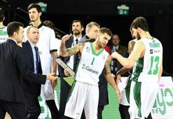 Darüşşafaka evinde kazandı