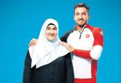 ‘Melek annem’ olmasa olimpiyatlara gidemezdim