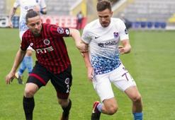 Ankara'da gol sesi çıkmadı