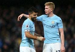 Manchester City farka koştu