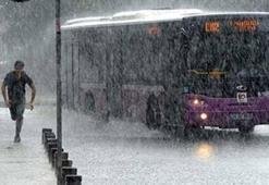 Son dakika! Meteoroloji'den uyarı geldi! Öğleden sonra...