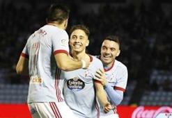 Emre Mor'un asisti Celta Vigo'yu kurtaramadı