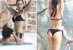 Bella Hadid'in sırrını ifşa etti!