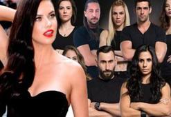 Ortaya çıktı! Survivor'ın o yarışmacısı ile Adriana Lima...