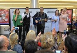 Bursa'da 90'lar fırtınası esti!