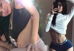 Doğumdan sonra ilk kez görüntülendi!