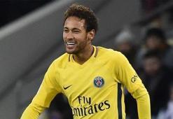 Neymar'dan Boluspor'a destek