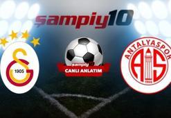 Galatasaray - Antalyaspor