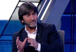 Rıdvan Dilmen'den kırmızı kart yorumu! Belhanda...