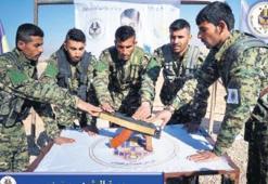 YPG’li Süryaniler Afrin’de!