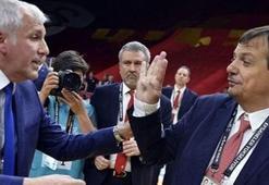 Obradovic ve Ataman bir araya geliyor