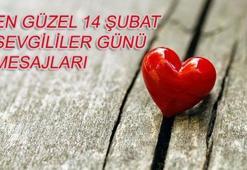 En güzel ve en anlamlı 14 Şubat Sevgililer Günü mesajları!