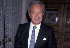Efsane şarkıcı Vic Damone hayatını kaybetti!