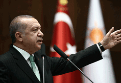 Erdoğan'dan sert tepki
