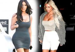 Kars’ta Kim Kardashian’a tepki!