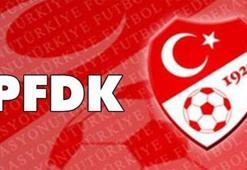 PFDK sevkleri açıklandı!