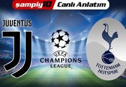 CANLI! Juventus - Tottenham