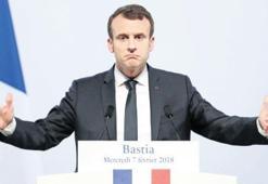 Macron’dan İslam açılımı