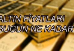 Altın bugün ne kadar? Kapalıçarşı'da çeyrek altın kaç lira?
