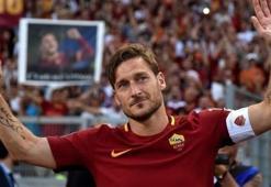 Totti: Benim gibisi zor gelir