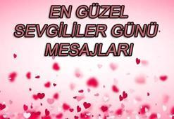 En güzel ve en anlamlı 14 Şubat Sevgililer Günü mesajları!
