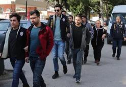 Ev hanımları çeteyi dolandırdı