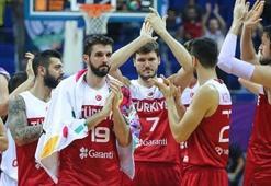 Milli Takım kadrosu açıklandı