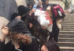 İstanbul'da büyük fuhuş operasyonu: 134 kadın kurtarıldı