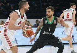 İlk yarı finalist Darüşşafaka!