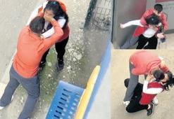 Sevgiliye, Sevgililer Günü hediyesi: Dayak!