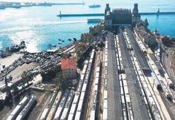 İstanbul’un kurtuluş projesi tam gaz